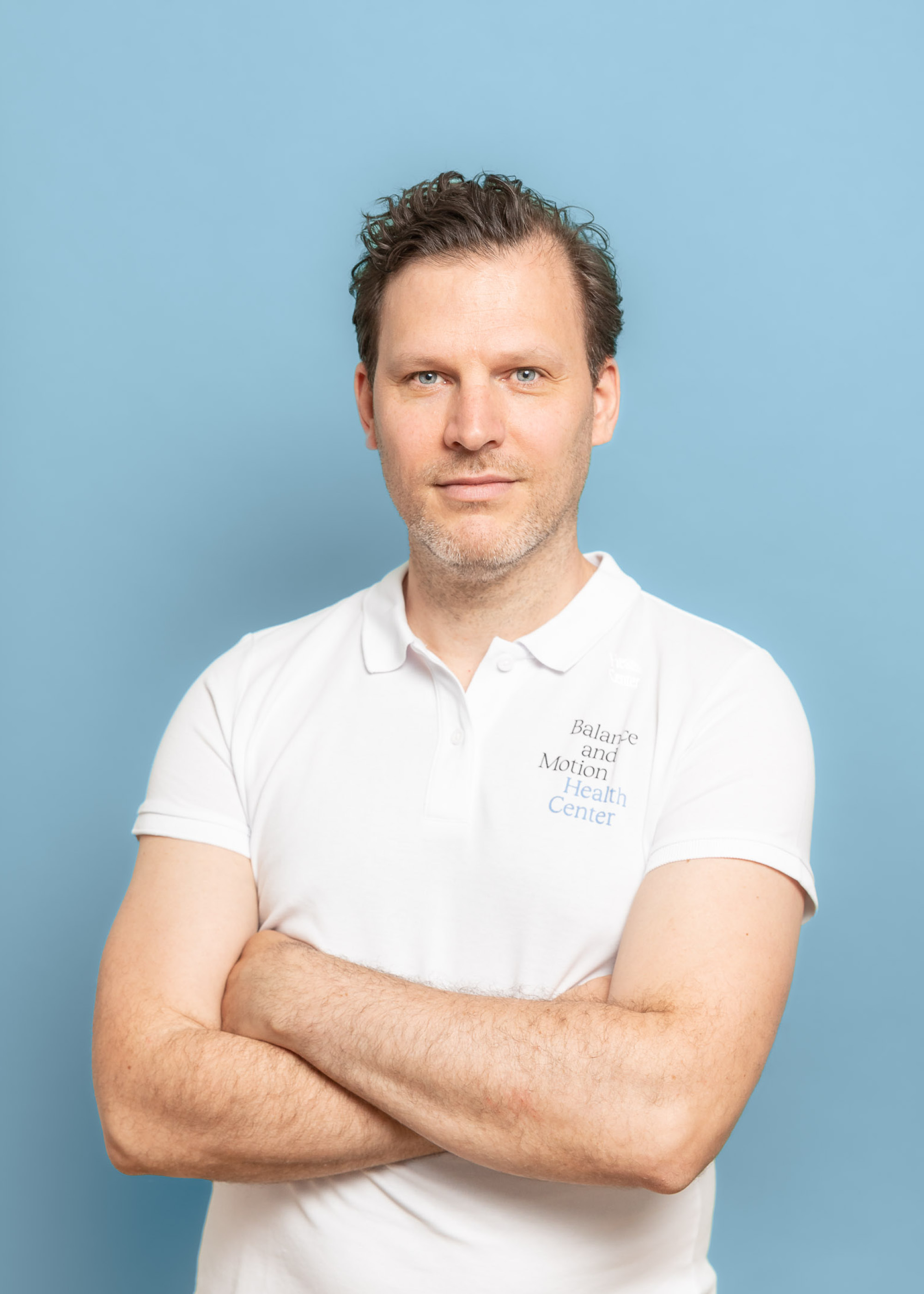 Balance and Motion Health Center